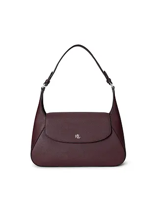 LAUREN RALPH LAUREN | Ledertasche - Schultertasche SCHYLAR Medium | 